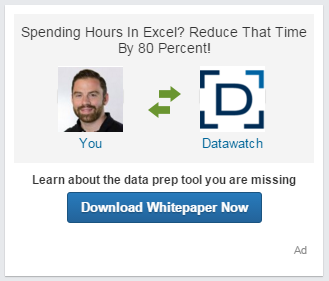 LinkedIn Ad