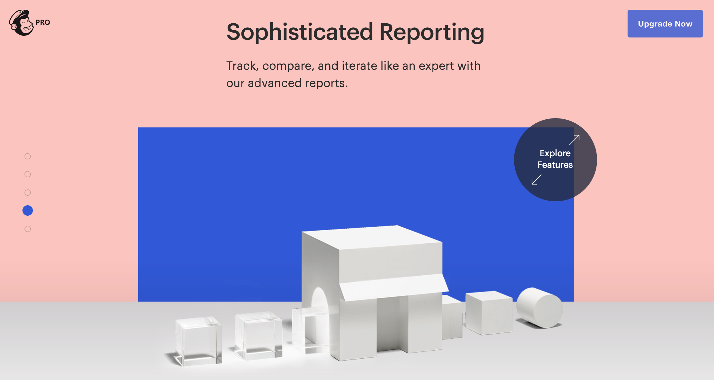 mailchimp pro version