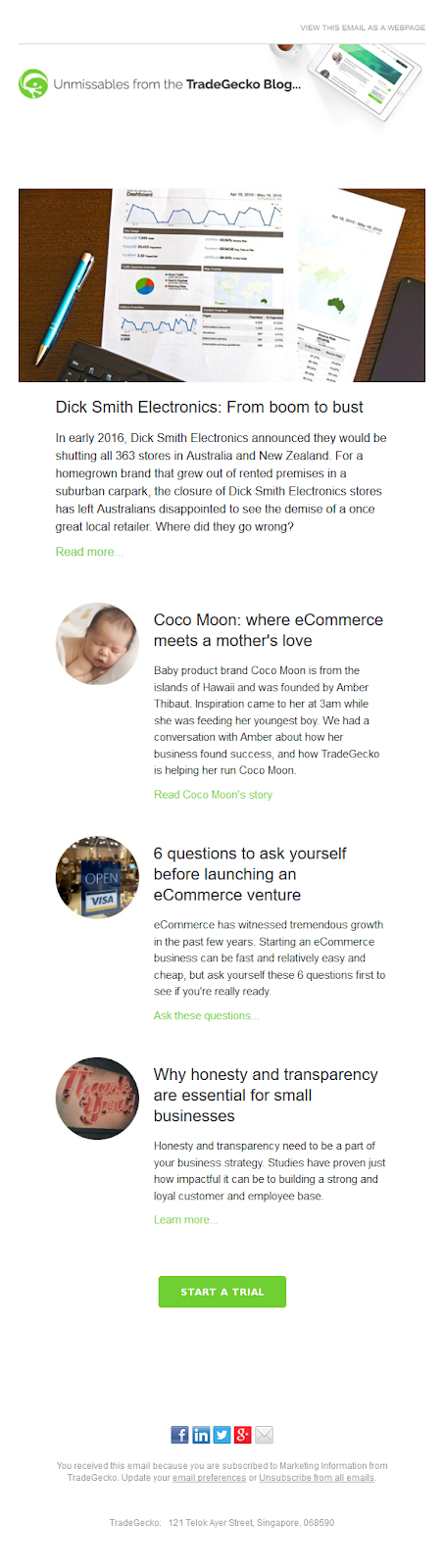 tradegecko email