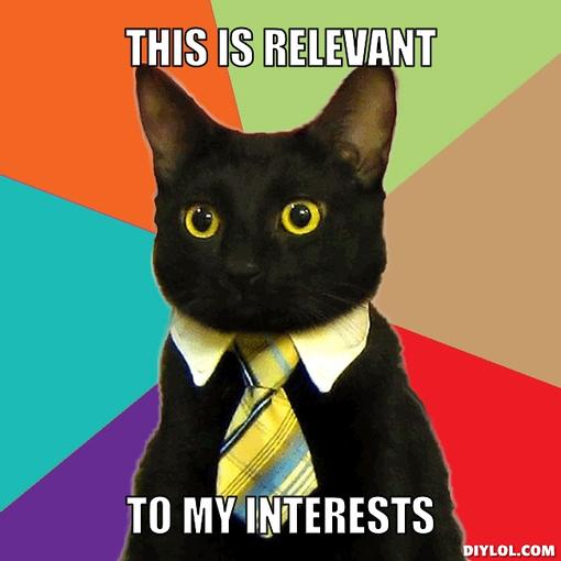 How all marketers want their audience to feel.