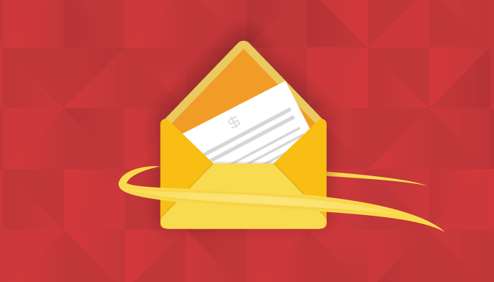 email marketing envelope