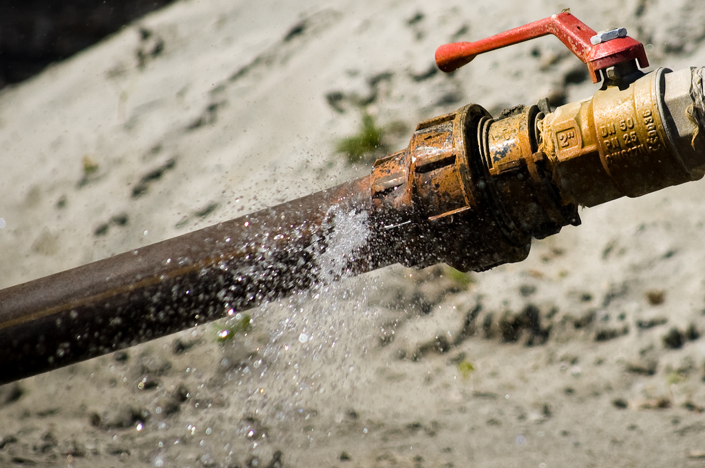 leaky pipeline