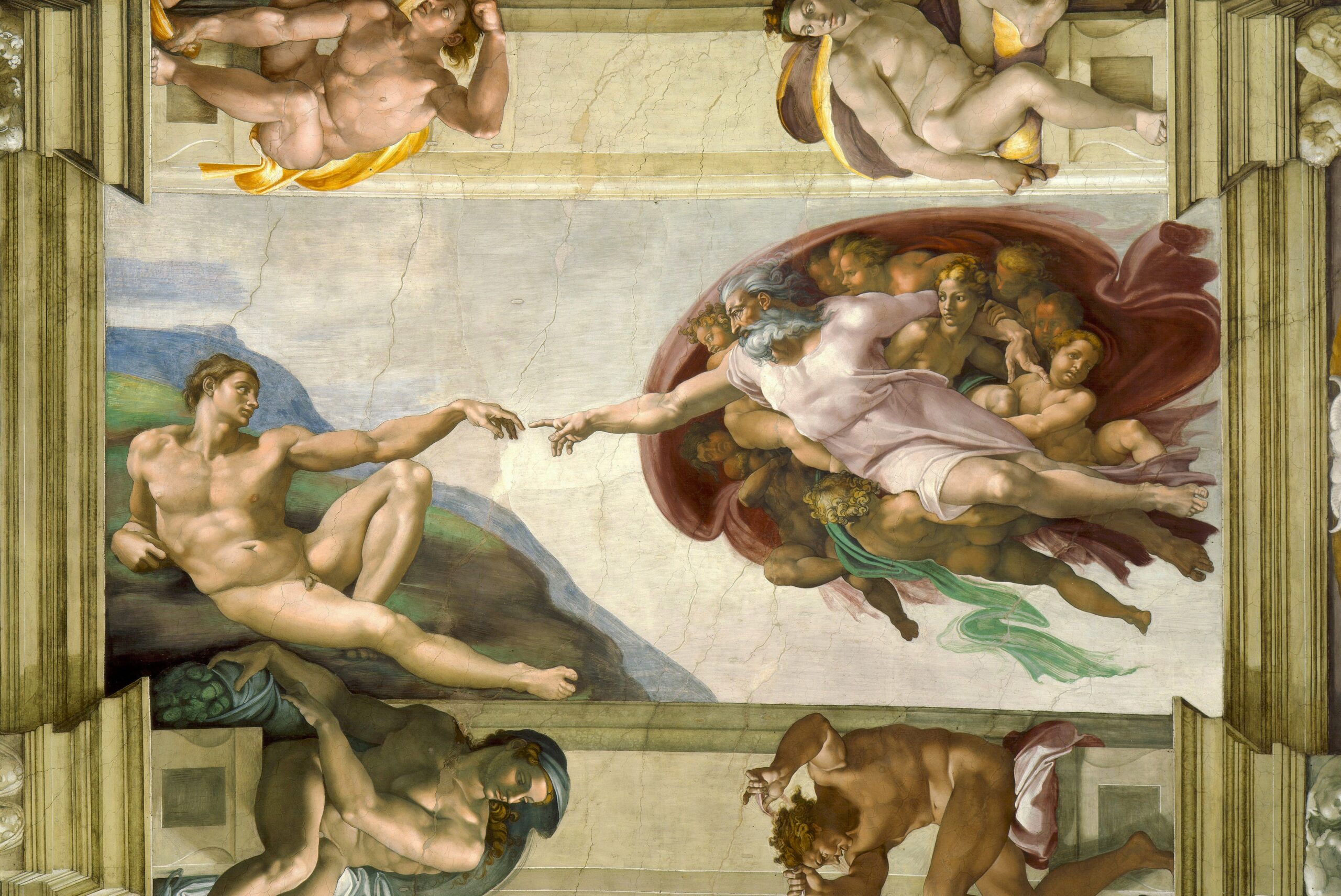 sistine chapel