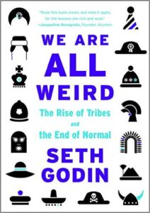 we are all weid