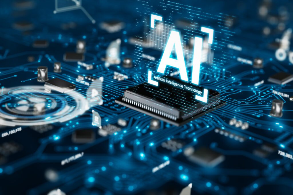AI is present in a number of tools in your marech stack.