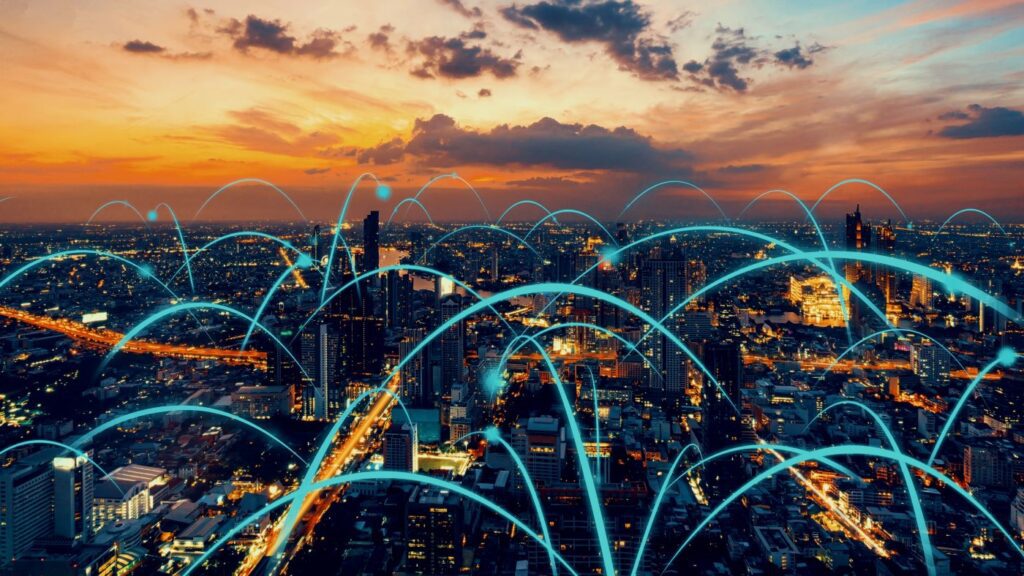 We live and work in an increasingly connected world.