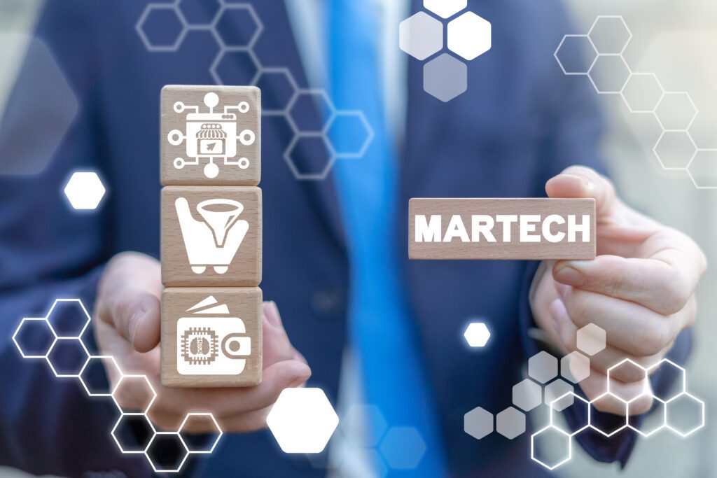 Many of the tools in your martech stack are adding AI capabilities.