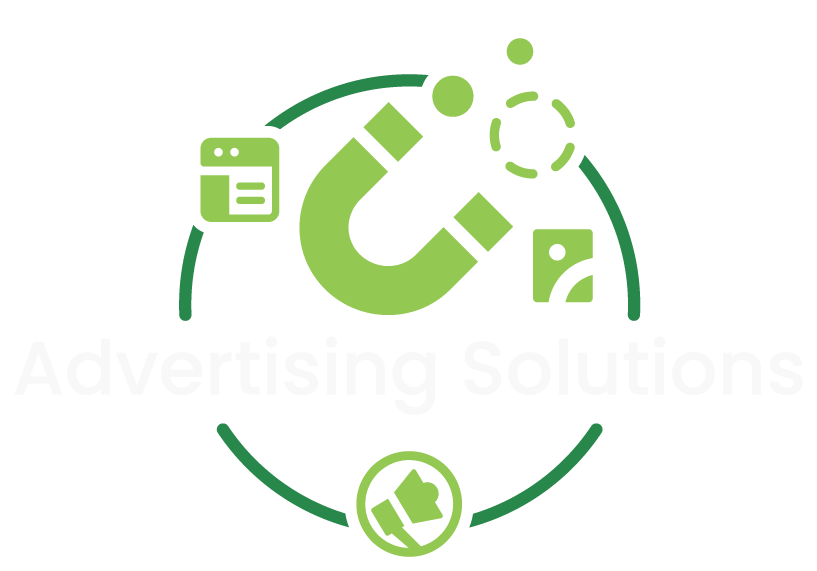 advertising solutions badge