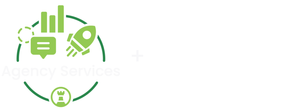 media agency solutions badge plus avani media logo